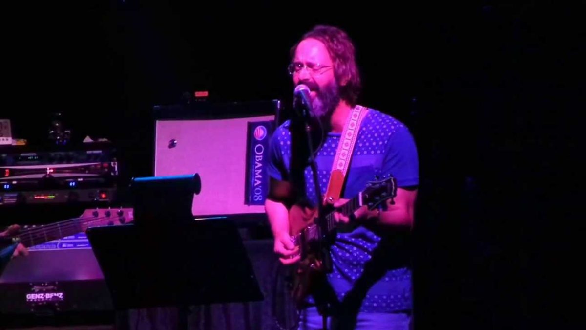 Across The Universe - Furthur (w/Neal Casal) - Greek Theatre - Los Angeles CA - Oct 5 2013