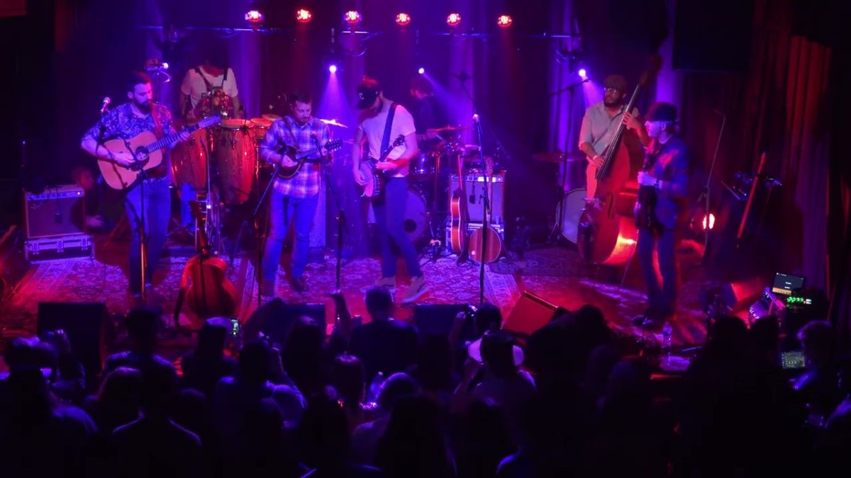 Cabinet w/ Steve Kimock & John Kimock - Ardmore Music Hall - 11/25/2022 (Full Show) 4K