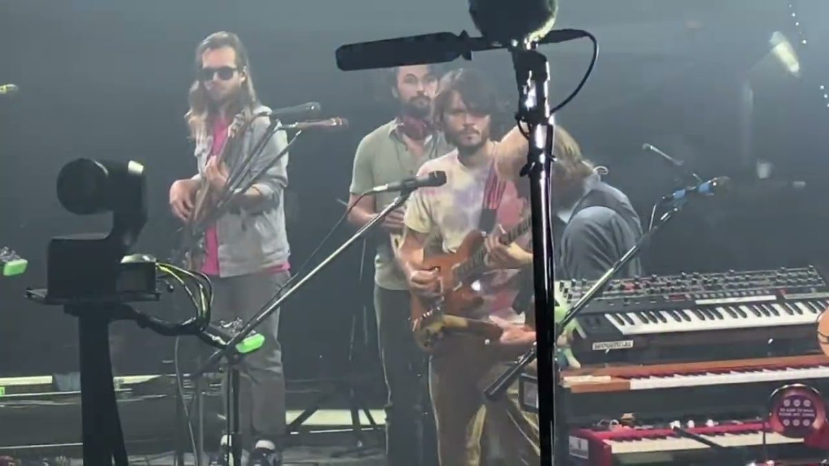Goose with Trey Anastasio - 11/18/22 - ANIMAL - Onondaga War Memorial - Syracuse, NY