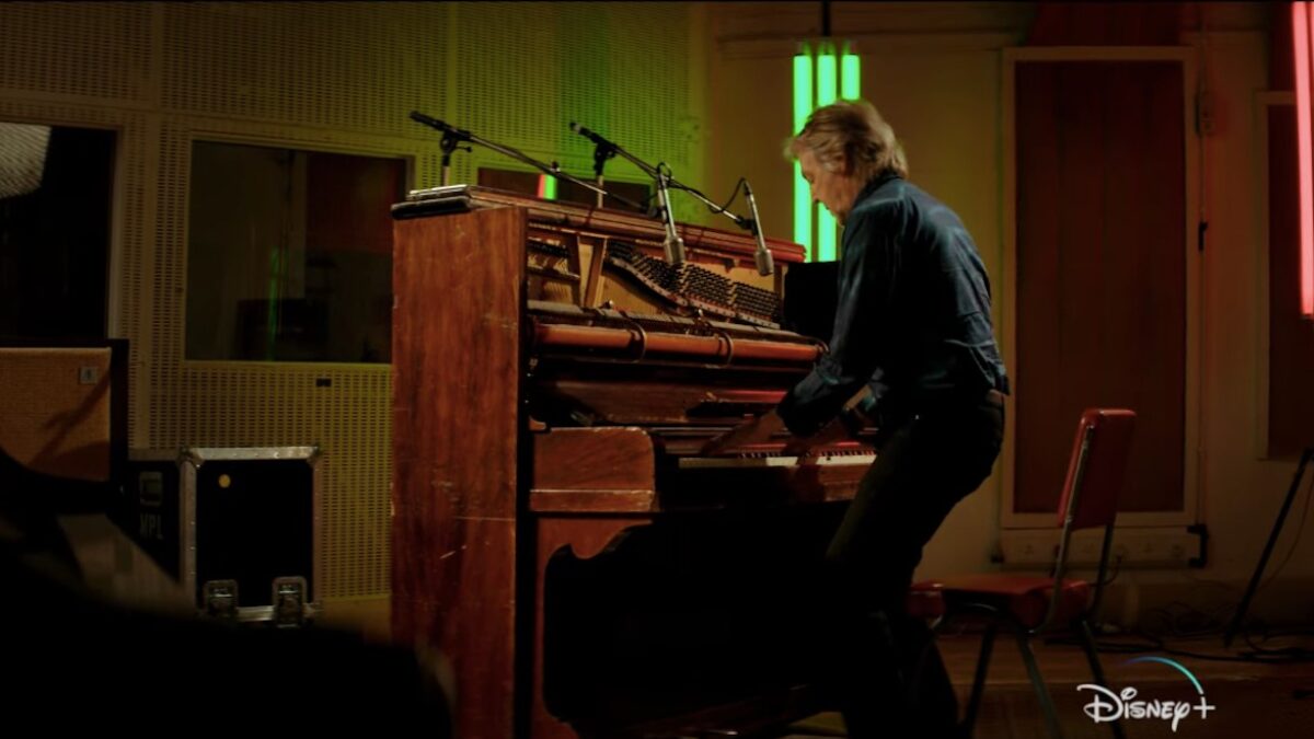 Get A Sneak Peek At The New Abbey Road Documentary Featuring Paul McCartney, Elton John & More