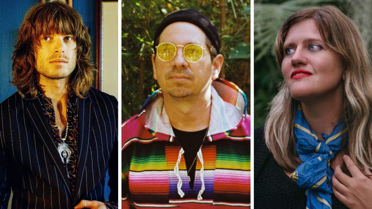 Adrian Quesada Recruits Mary Lattimore & Neal Francis For ‘Starry Nights’ Single