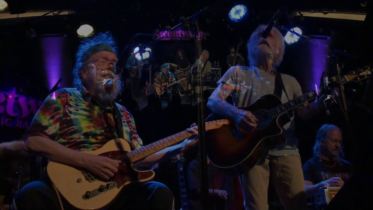 Bobby Weir and Friends Live From Sweetwater Music Hall | 11/17/22 | Set II | Sneak Peek