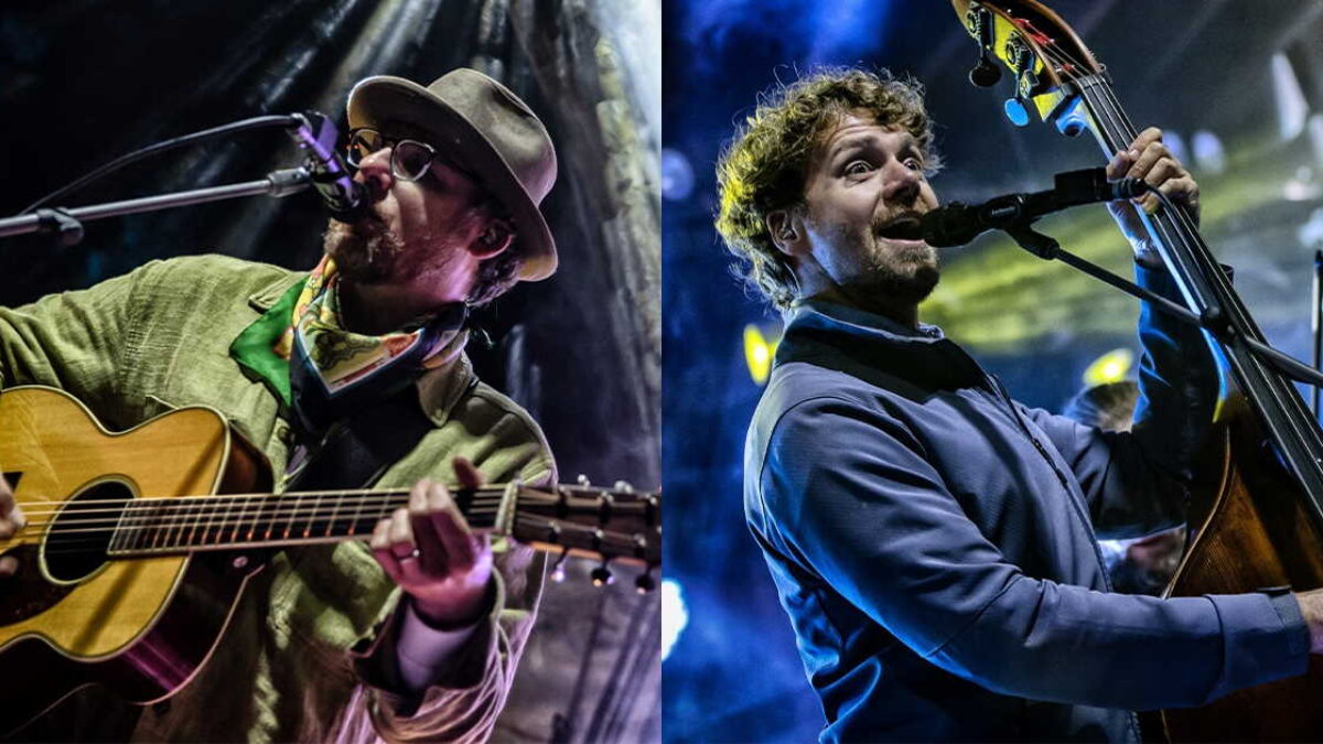Infamous Stringdusters’ Andy Falco & Travis Book To Play Music Of Jerry Garcia On Duo Tour