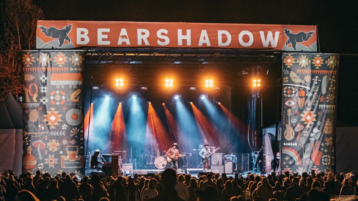 Bear Shadow Taps Spoon, Head & Heart + Jason Isbell To Headline Impressive 2023 Lineup