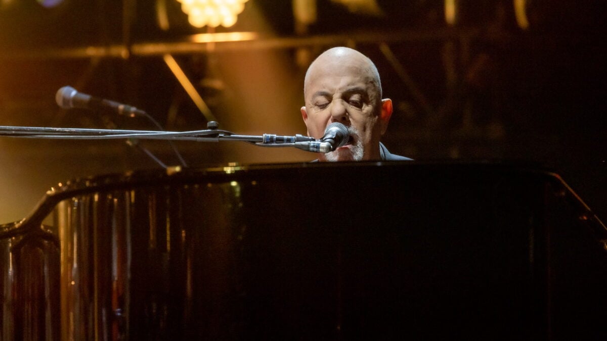 Star-Studded Lineup For Billy Joel Tribute Concert At Carnegie Hall Revealed