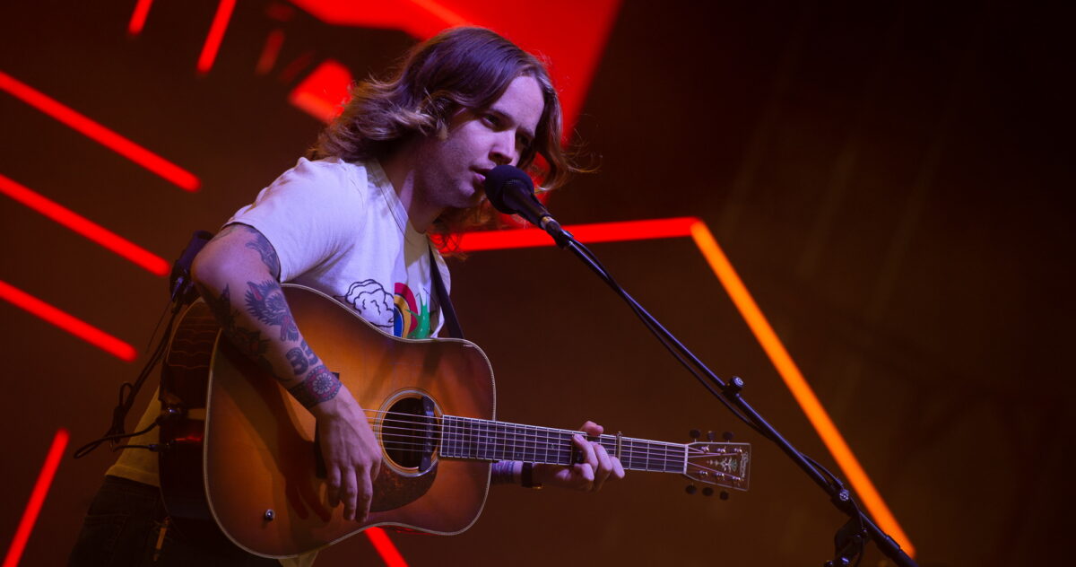 Billy Strings Croxton ACL 2022 001