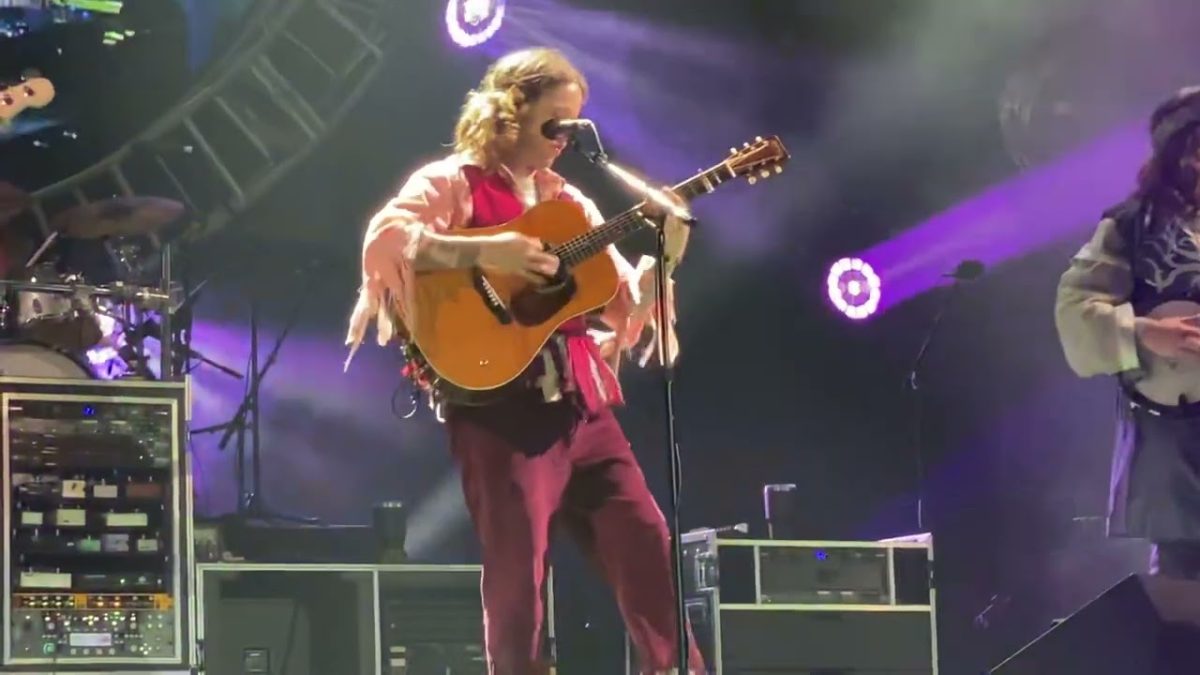 Billy Strings - “Fearless” Asheville, NC. Oct. 31, 2022