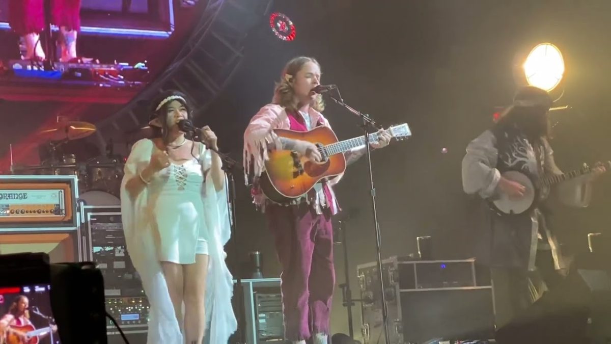 Billy Strings - “The Battle of Evermore” Asheville, NC. Oct. 31, 2022
