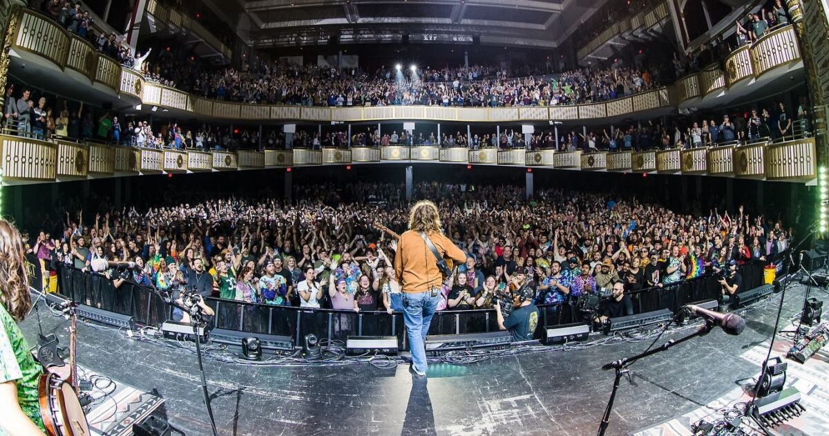 Billy Strings The Met Philly N2