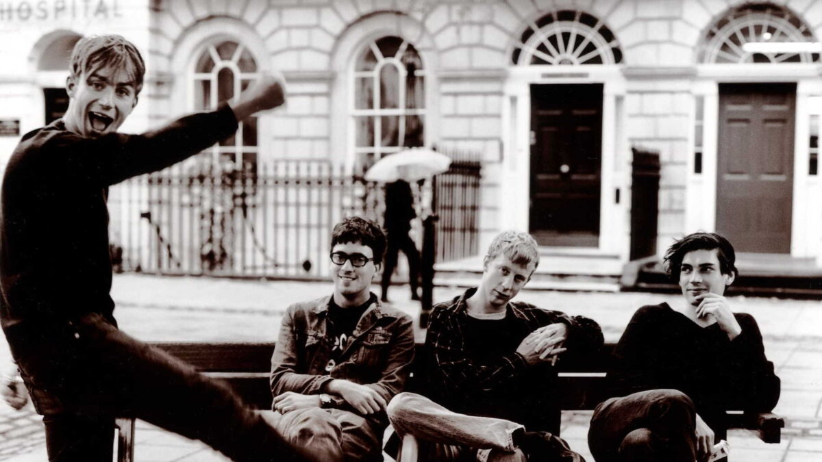 Blur Getting Band Back Together For Reunion Concert At Wembley Stadium
