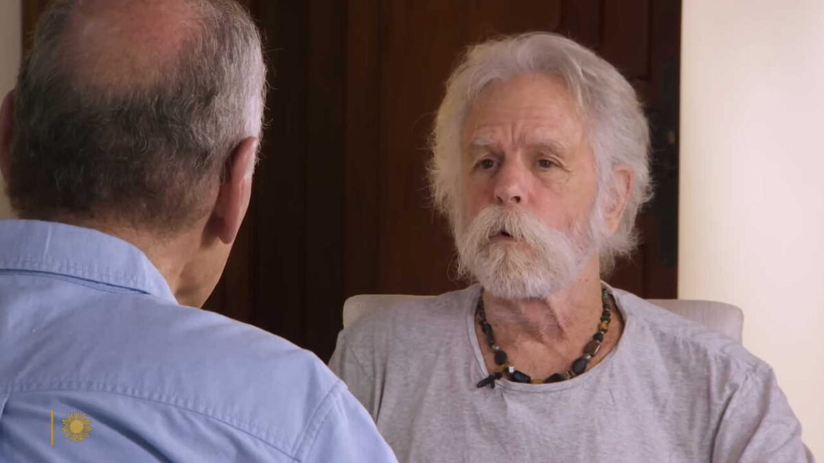 Bob Weir Talks Breathing New Life Into Grateful Dead Songs On CBS’ ‘Sunday Morning’