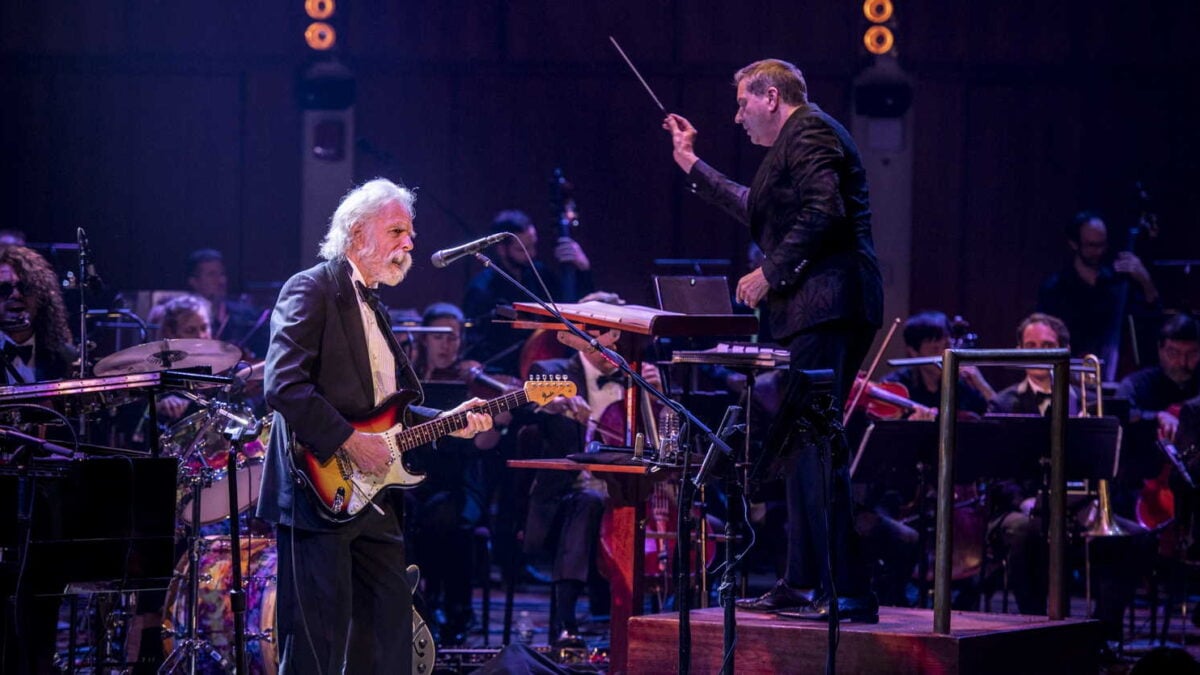 More Orchestral Dead: Bobby Weir & Wolf Bros Confirm February 2023 Concerts With Atlanta Symphony Orchestra In Atlanta