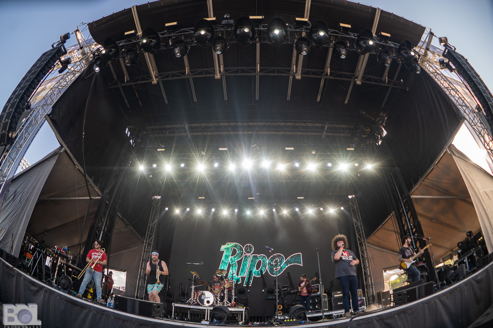 Boston Calling Sunday 2022 Bryan Lasky Ripe