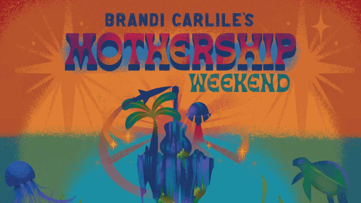 Brandi Carlile Announces Mother’s Day Weekend Festival In Florida With Bonnie Raitt, Mavis Staples & More