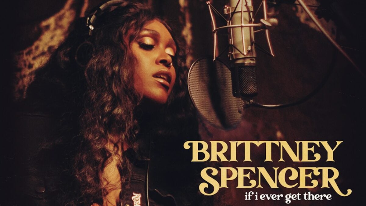 Brittney Spencer Spends ‘Day At Blackbird Studio’ For Surprise EP