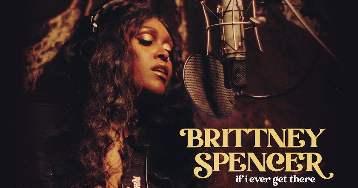 Brittney Spencer Spends ‘Day At Blackbird Studio’ For Surprise EP