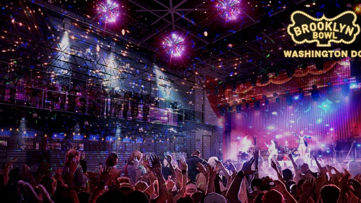 Brooklyn Bowl Location 5 To Come Alive In Washington D.C.