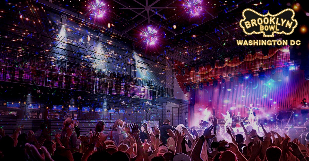 Brooklyn Bowl DC
