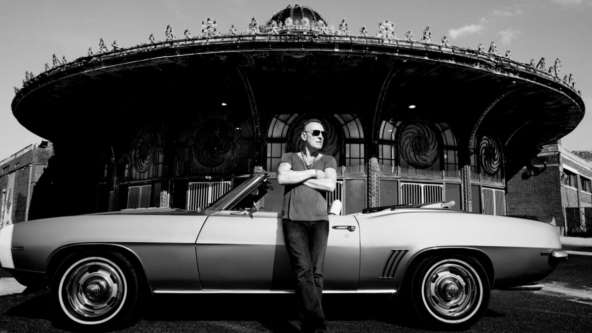 Bruce Springsteen To Take Over ‘Fallon’ For 4 Performances