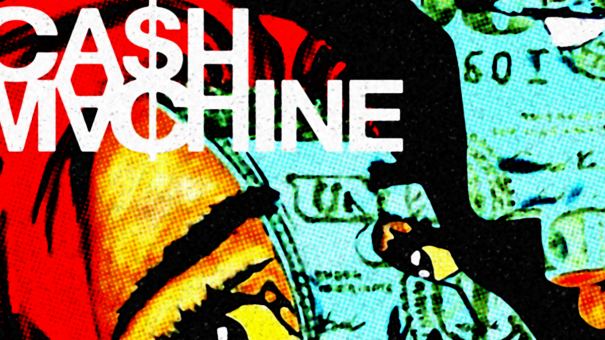 Cash Machine