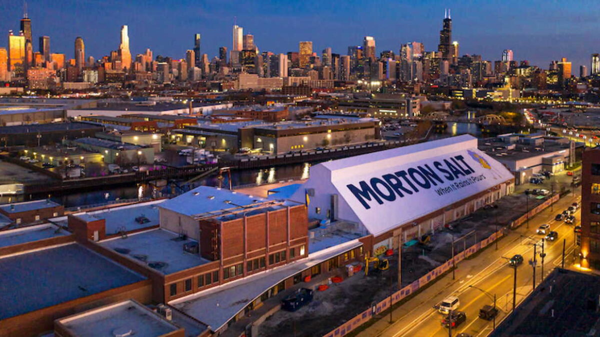 Chicago’s The Salt Shed Reveals Initial Lineup For Indoor Venue