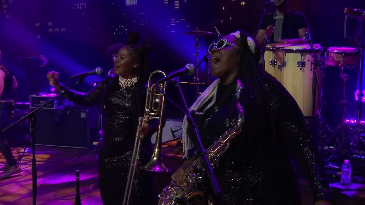 Cimafunk & The Tribe on Austin City Limits "Funk Aspirin"