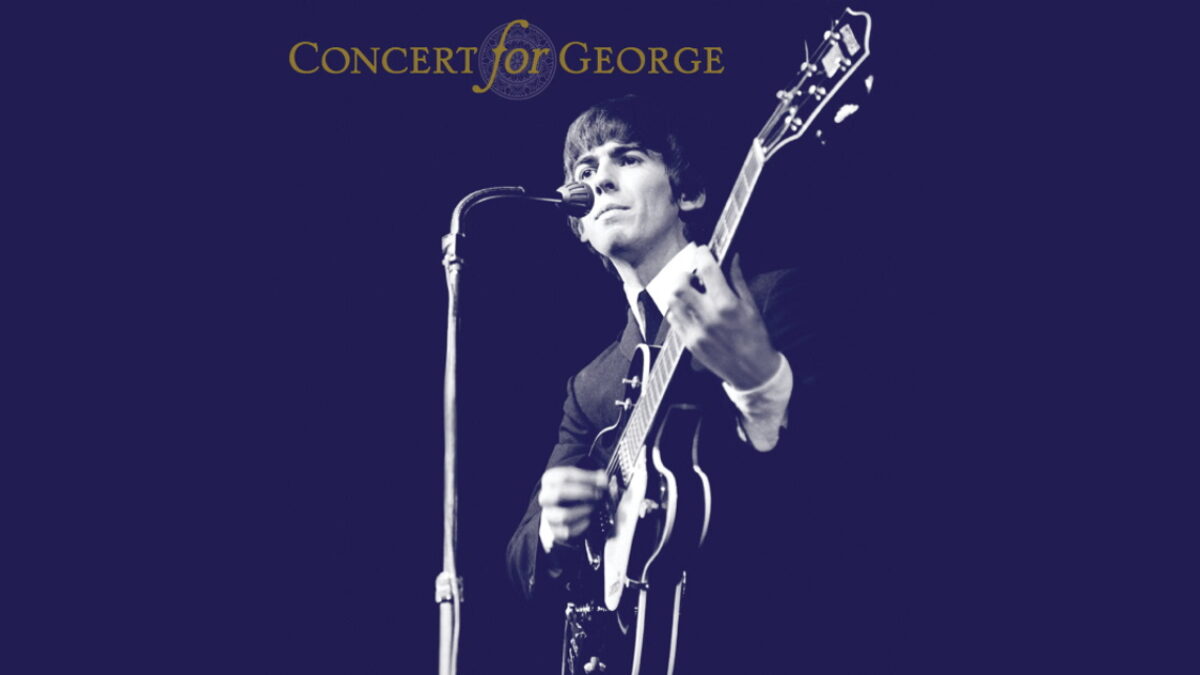 George Harrison Tribute ‘Concert For George’ Coming To Theaters For 1 Night Only