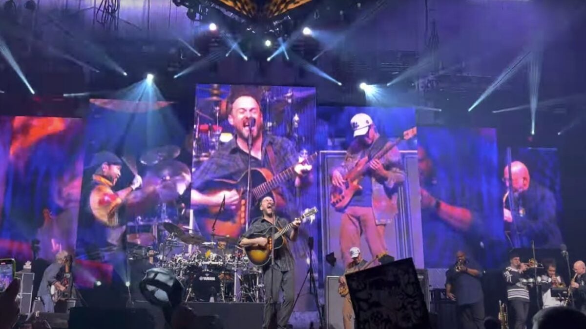 Dave Matthews Band & Dumpstaphunk Swap Guest Spots In Chicago