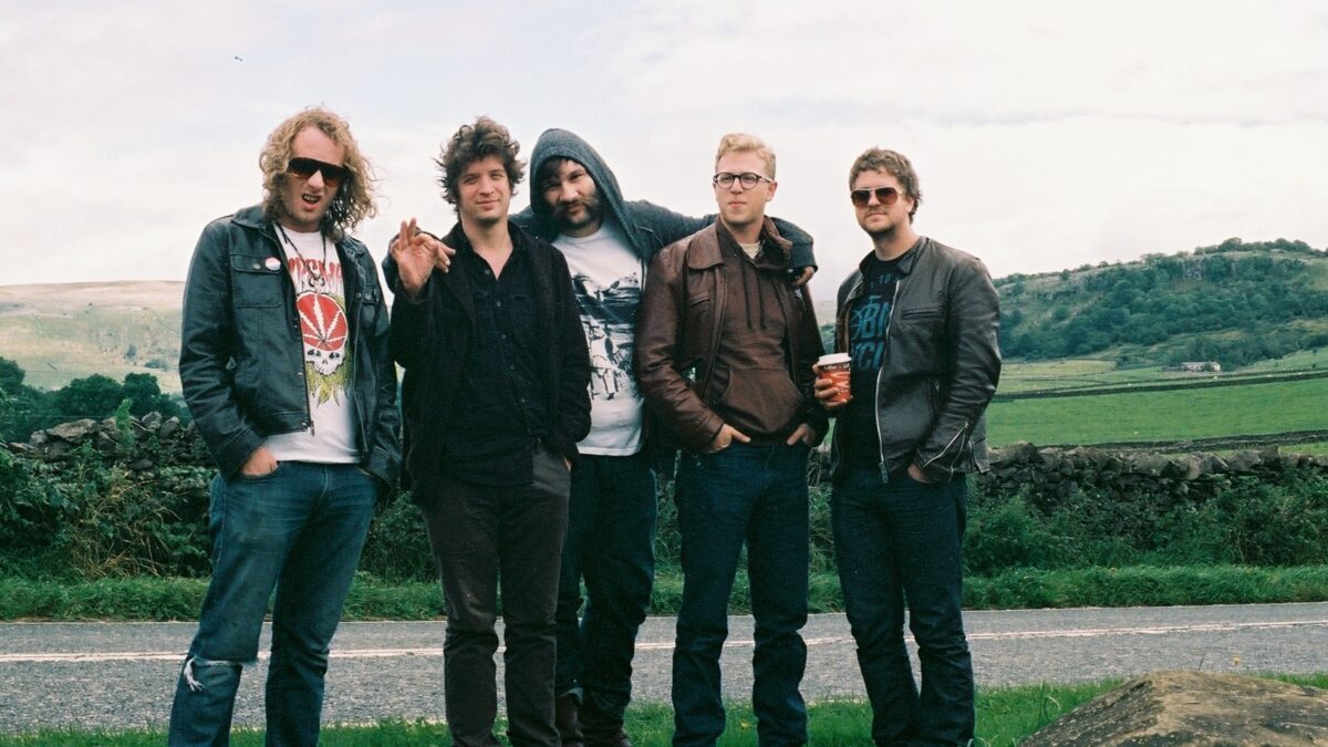 Deer Tick Unearths Previously Unreleased ‘Make Believe’ Studio Demo