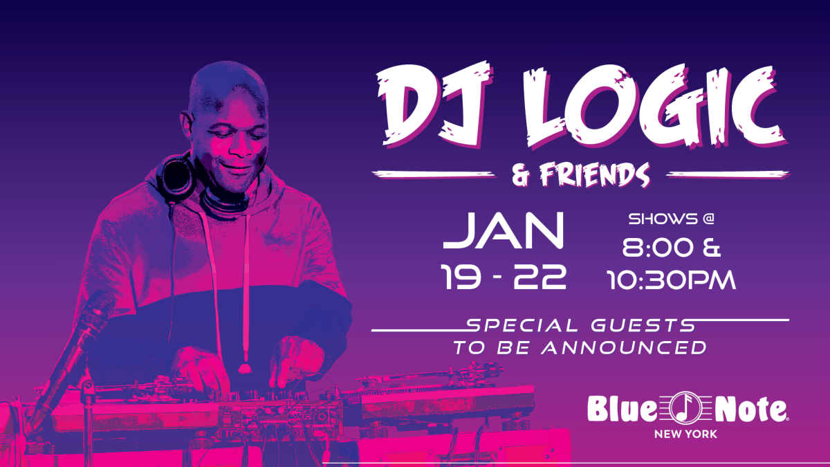 DJ Logic