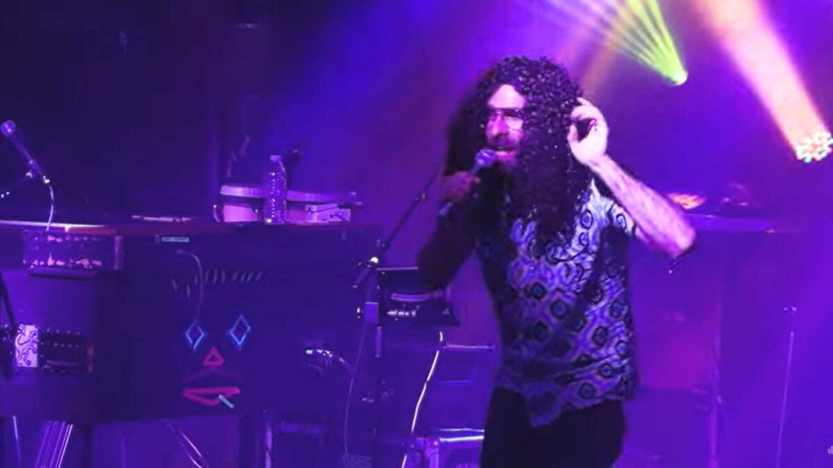 Watch Dopapod Perform Rowdy ‘Weird Al’ Yankovic Cover In Denver: Pro-Shot Video