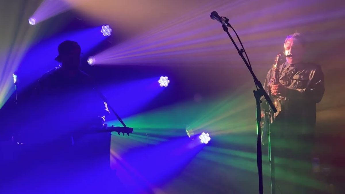 “What You Need” - Greensky Bluegrass with Skerik - November 3, 2022 - Showbox Market - Seattle, WA