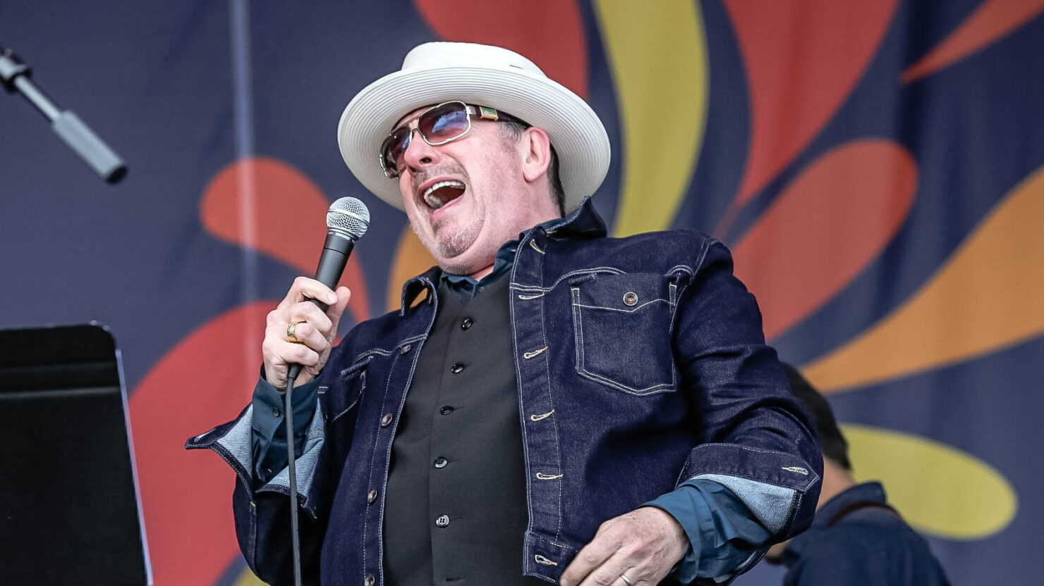 elvis costello tour 2023 playlist