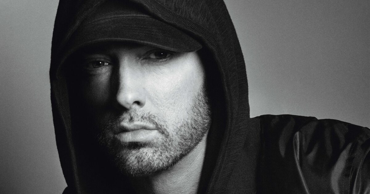 Eminem press 2022