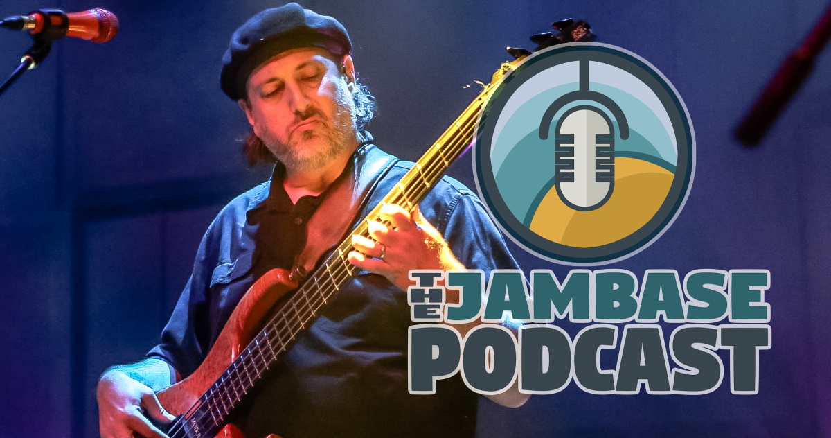 Eric Gould JamBase Podcast Weiand
