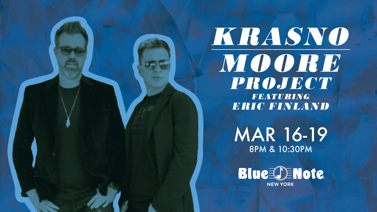 Krasno / Moore Project