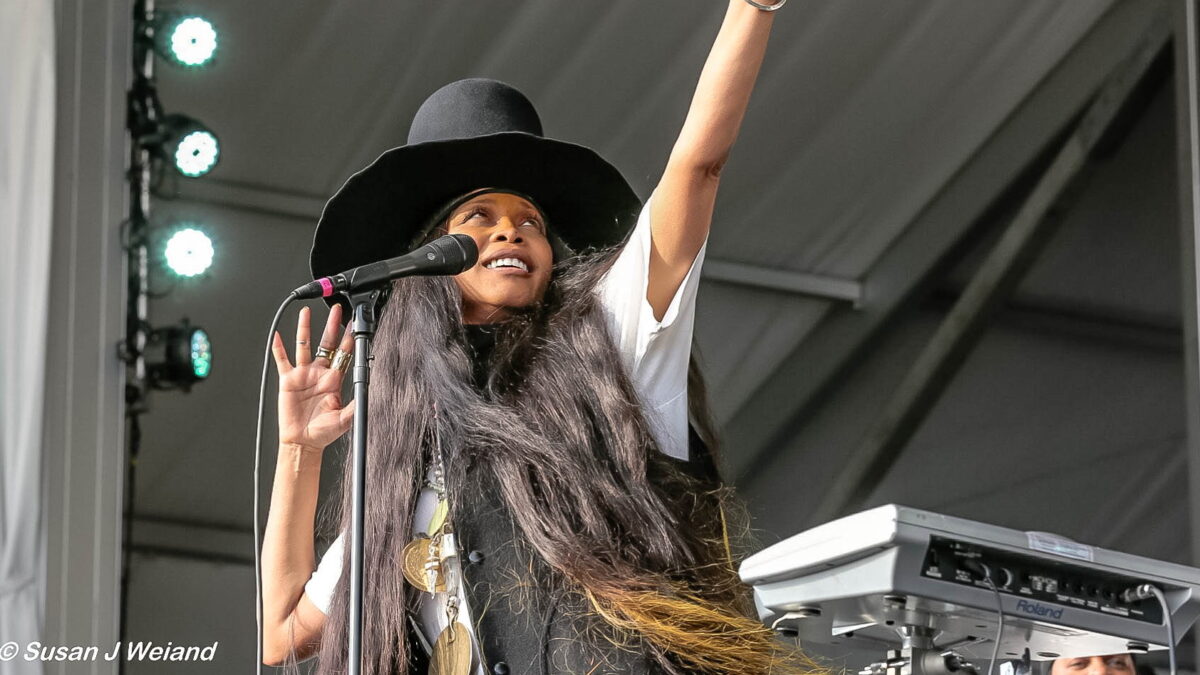 Erykah Badu Plots Summer Tour 2023 With Yasiin Bey