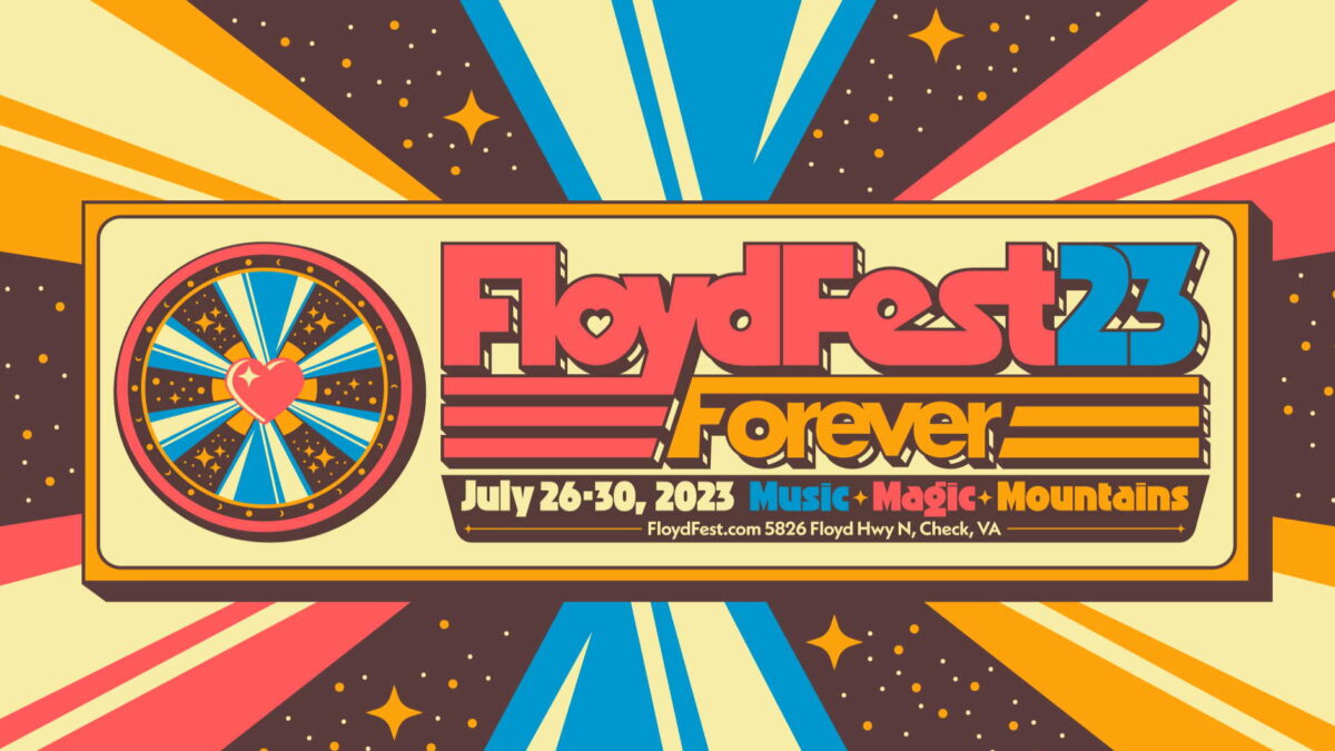 FloydFest Scores Huge Headliners For 2023 Lineup