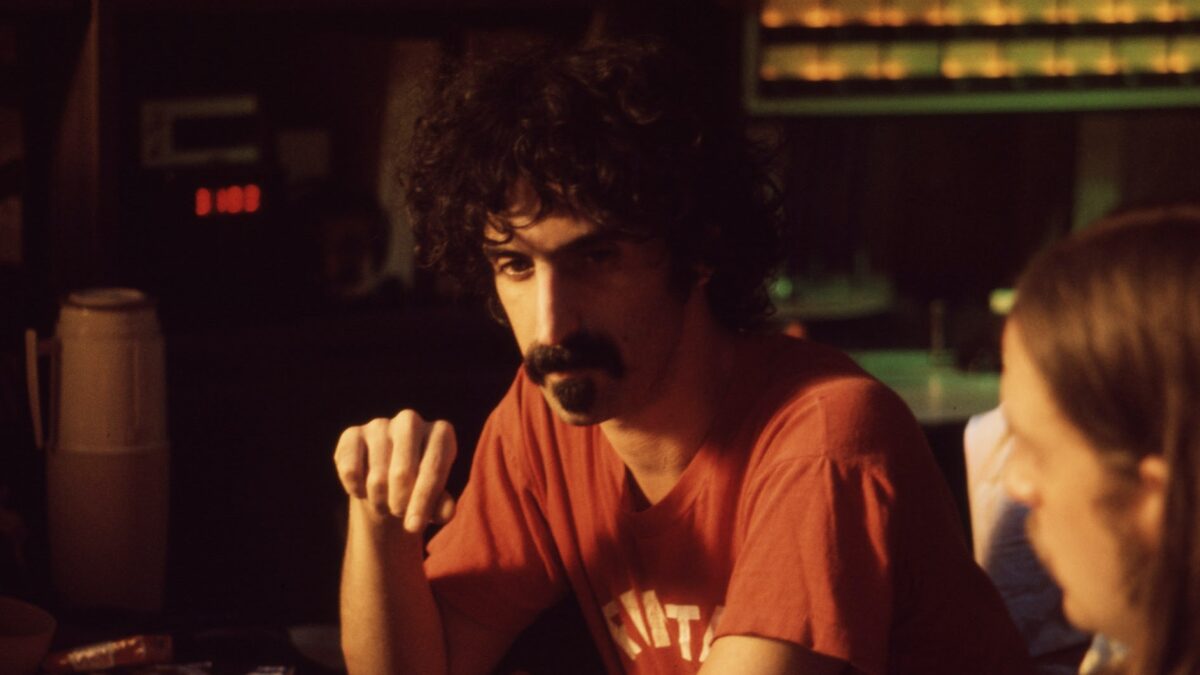 Hear 1st Take Frank Zappa Laid Down For ‘Waka/Jawaka’ & ‘The Grand Wazoo’ Sessions