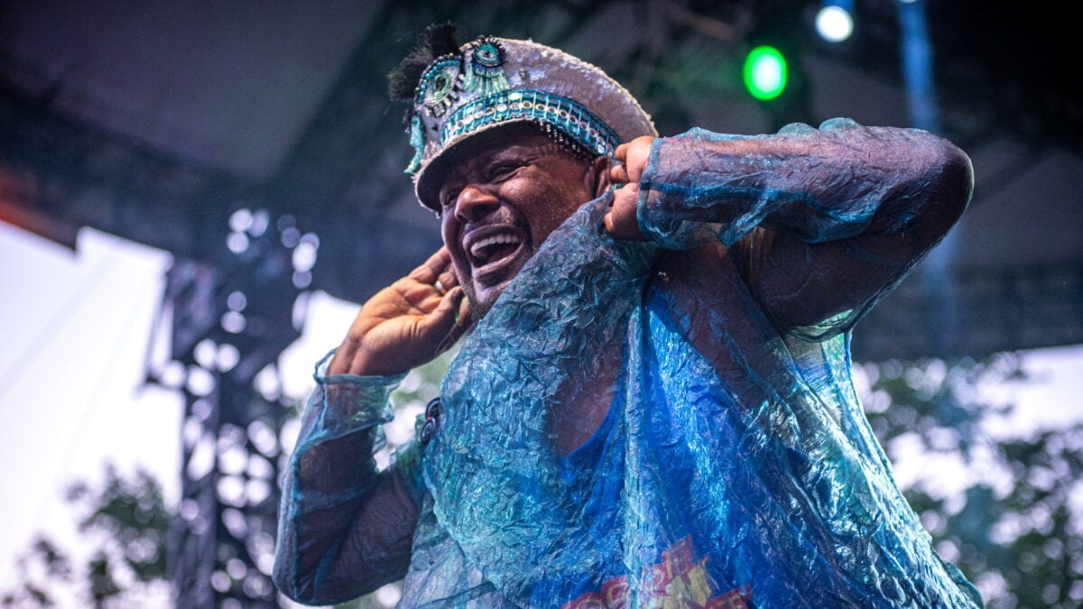 Songwriters Hall Of Fame Reveals Class Of 2025: George Clinton, Doobie Brothers, Mike Love