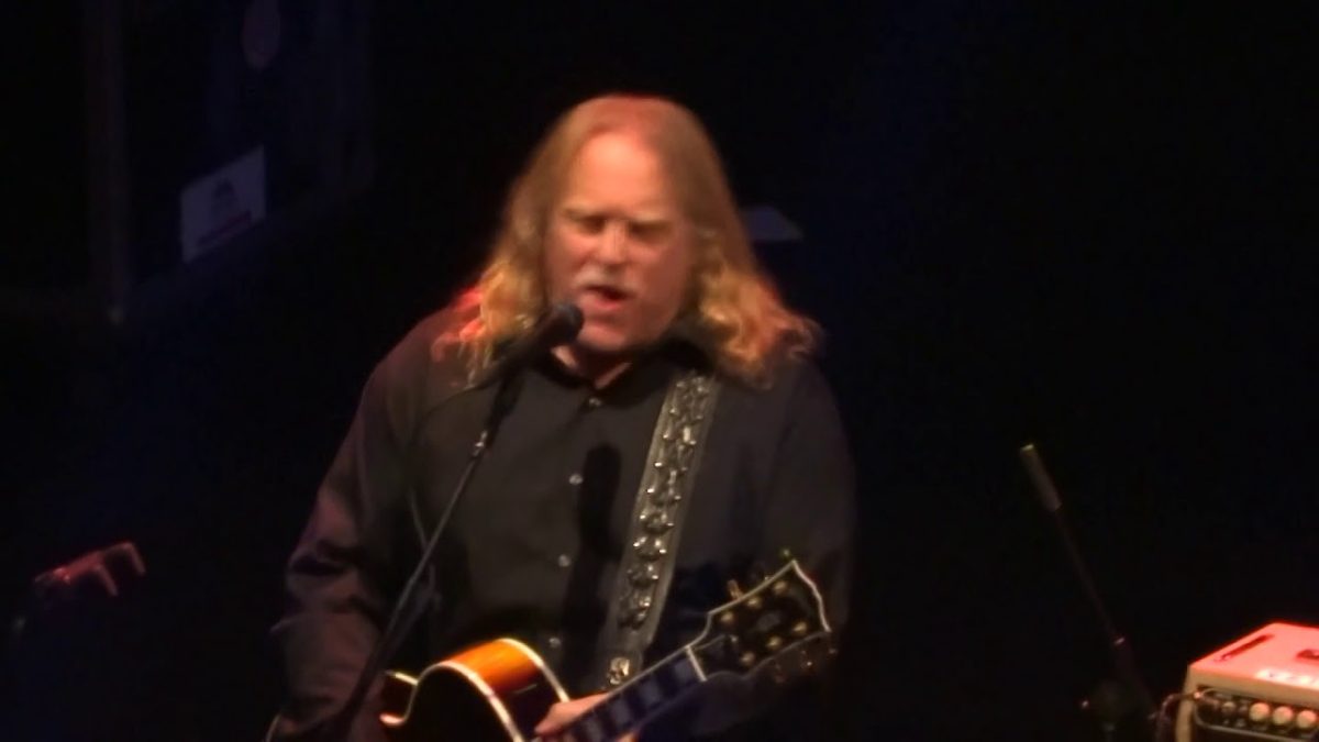 Turn On Your Love Light - Bob Weir And The Wolf Brothers with Warren Haynes November 10, 2018