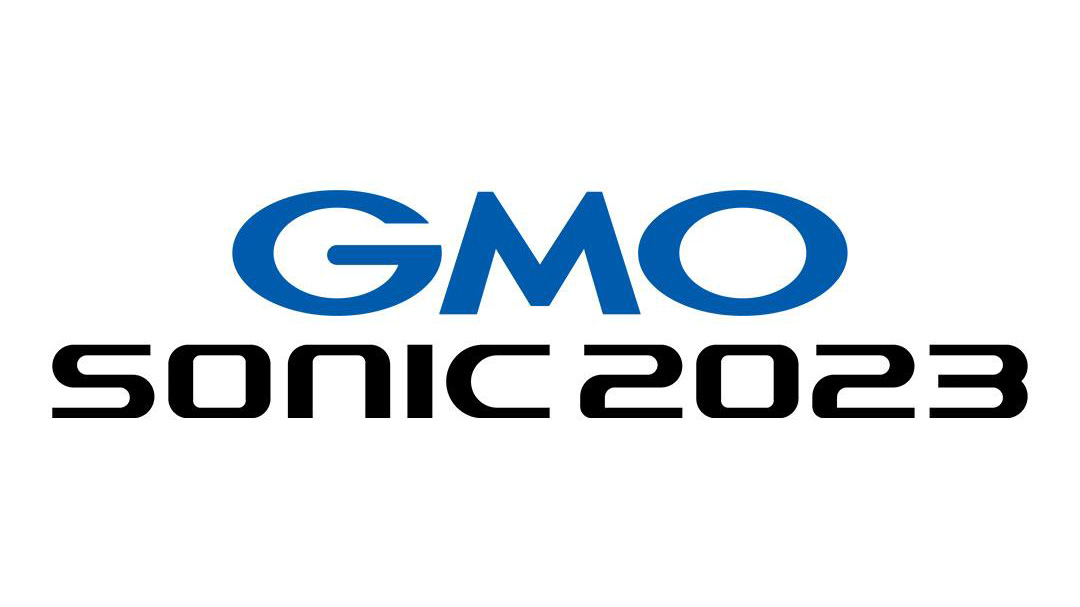 GMO Sonic 2023 Lineup - Jan 28 - 29, 2023