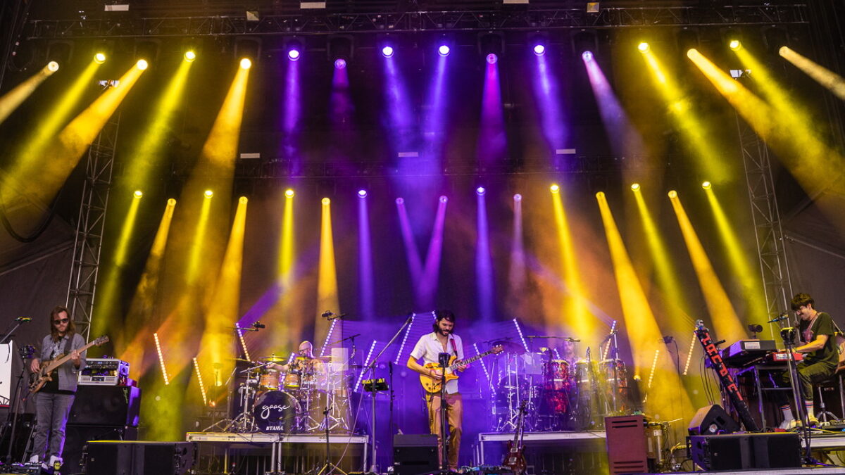 Goose To Go Big For Capitol Theatre Headlining Debut