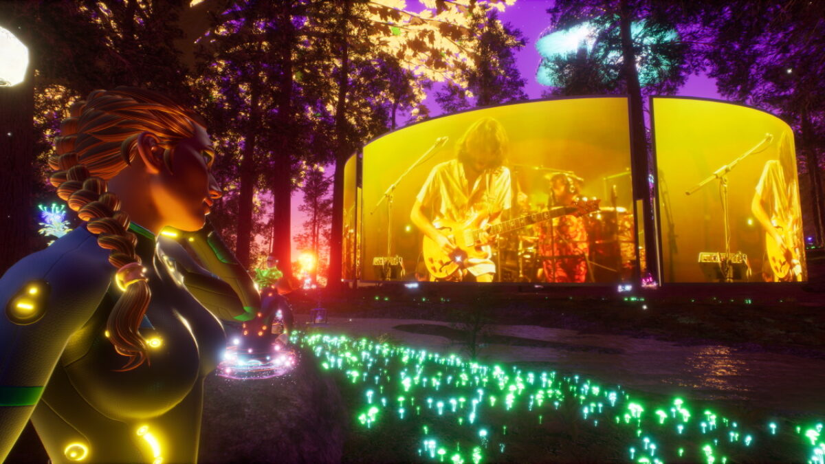 Virtual Reality Platform Soundscape VR Announces New Artist Concert Deals