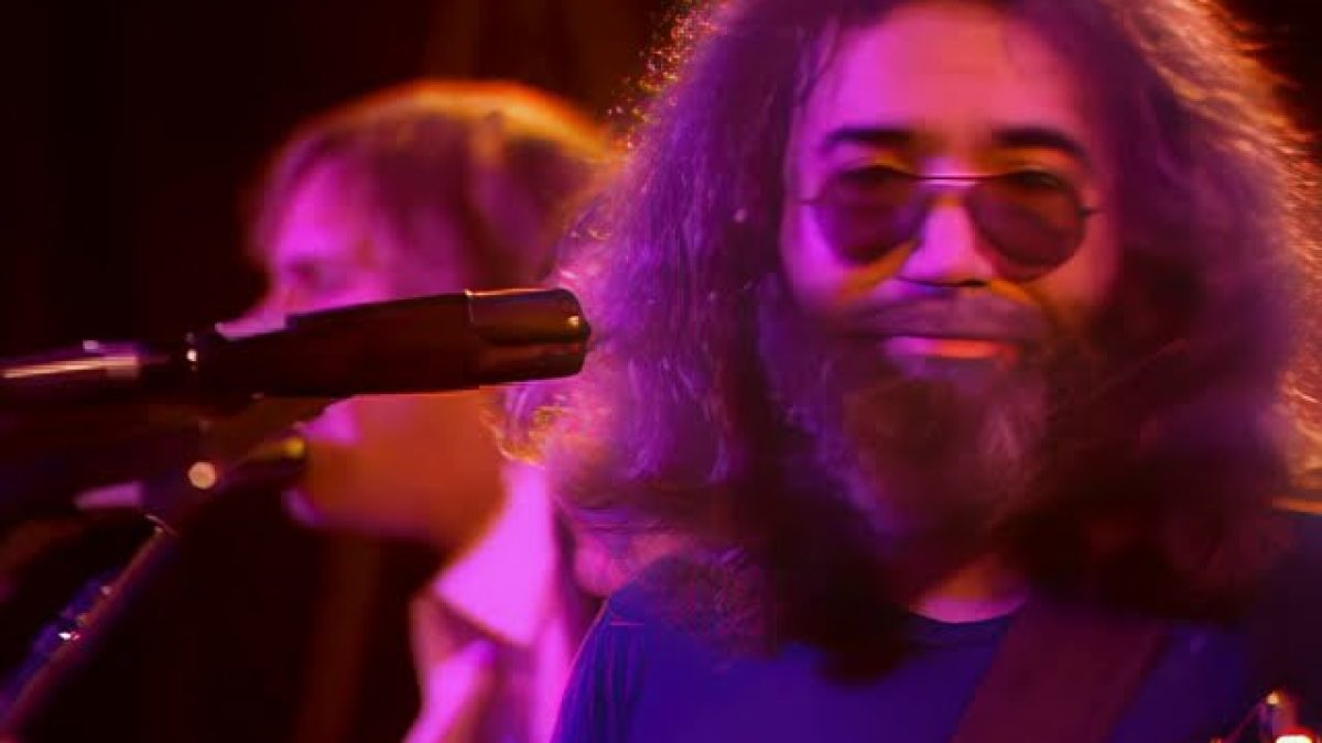 Grateful Dead 1978-11-24  - Set 2 -  (4K REMASTER)
