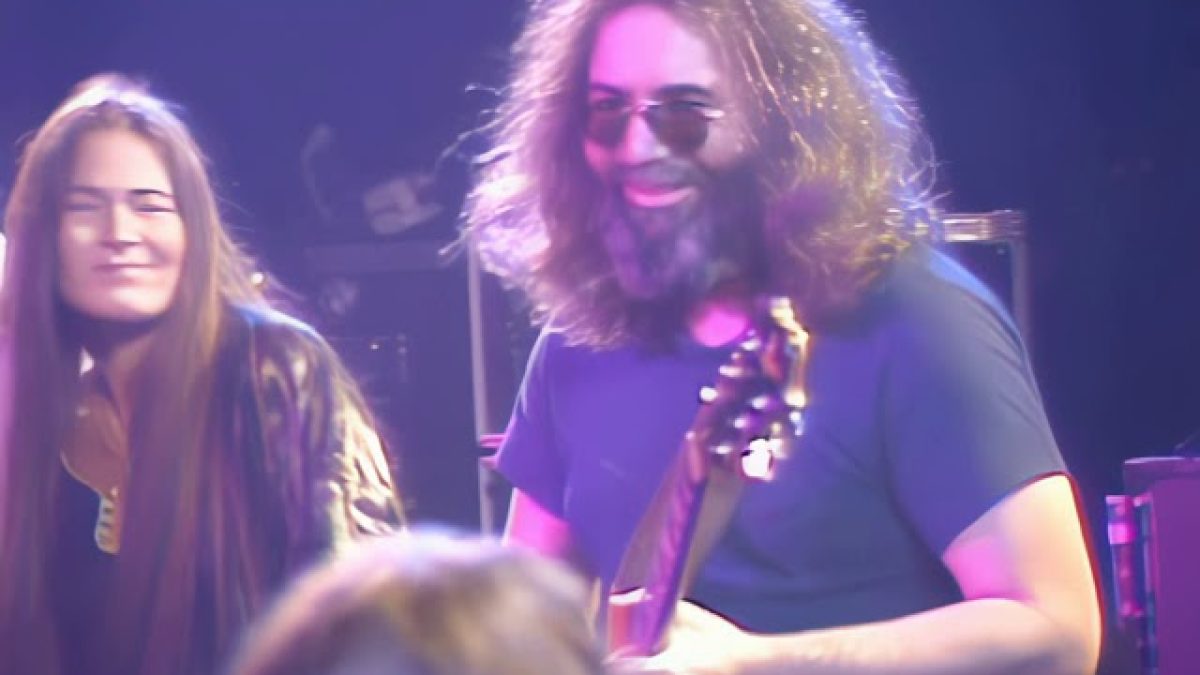 Grateful Dead - 1978 11 24 -  Set 1 - 4k  2160p video remaster
