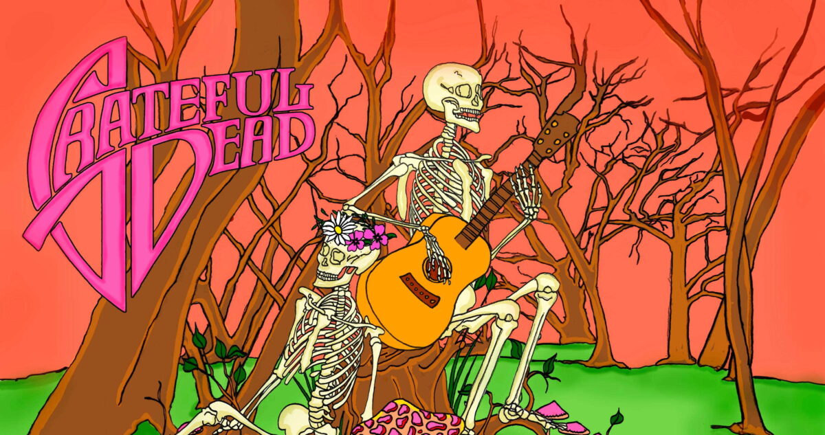 Grateful Dead 30 Days Of Dead 2022