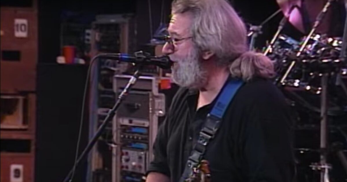 Grateful Dead When Push Comes To Shove