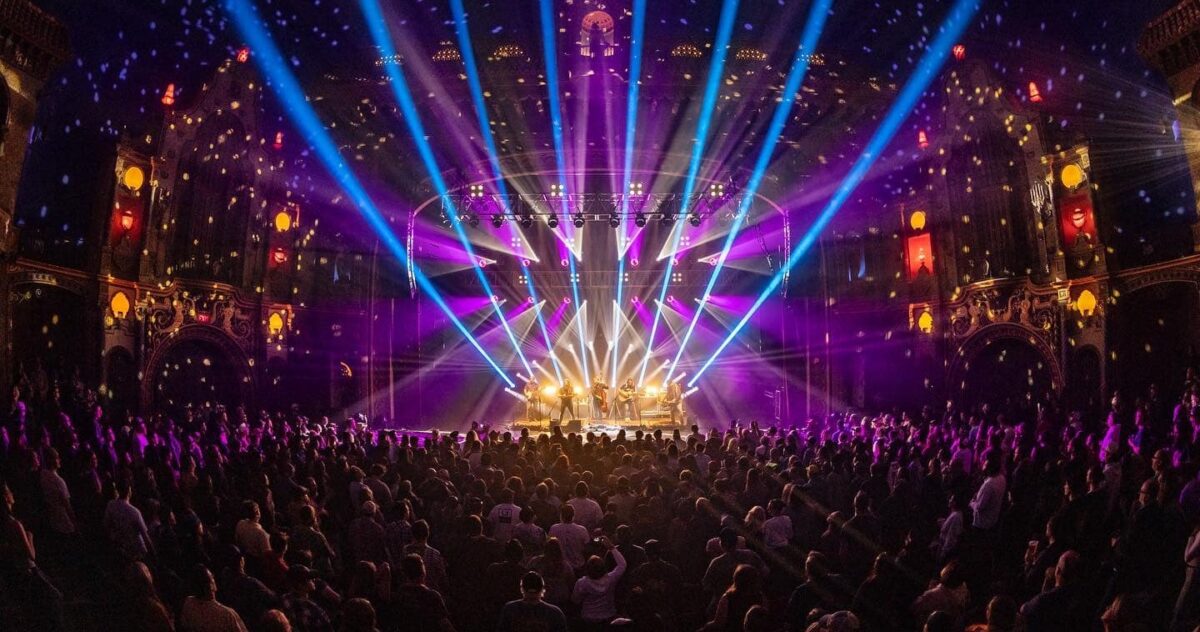 Greensky Bluegrass Kalamazoo