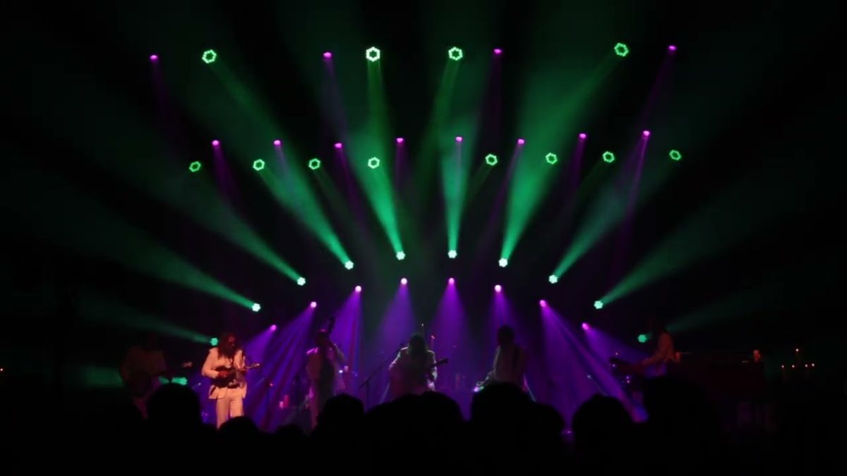 Greensky Bluegrass wsg Holly Bowling @ The Warfield SF 2022-10-29